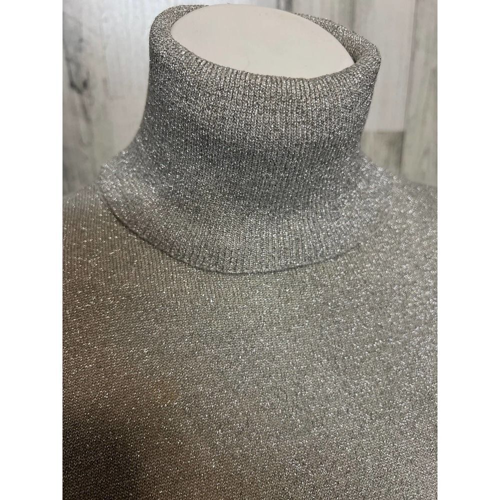 Gray turtle neck - Picture 4 of 5